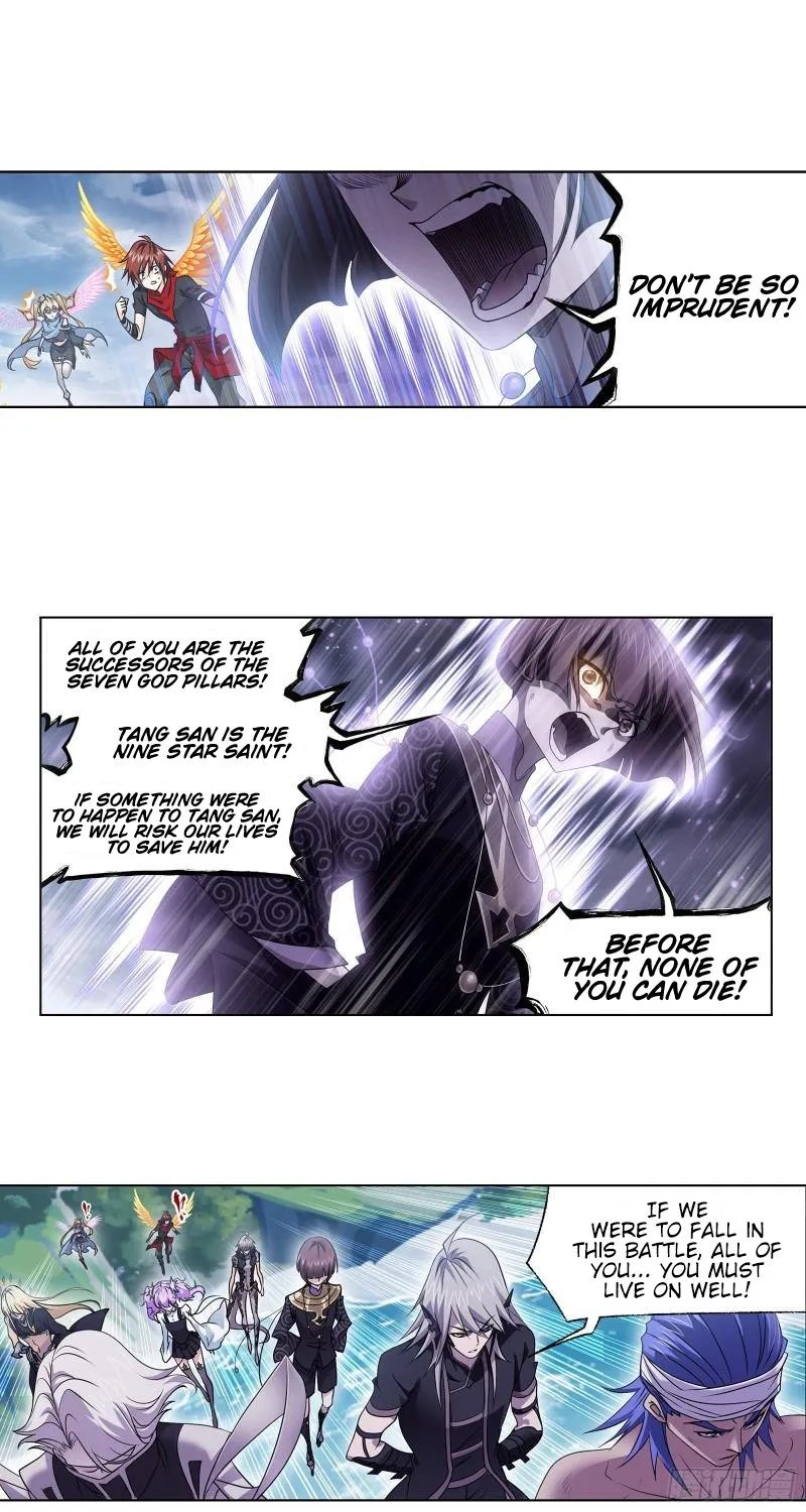 Read soul land manhua reading order What order to read Soul Land Manhua in douluo Manga Online