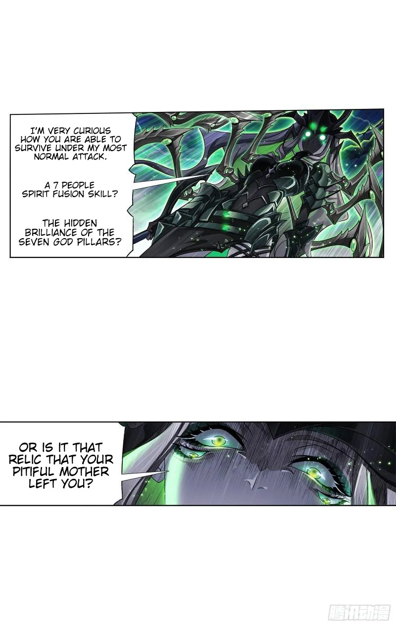 Read soul land manhua reading order What order to read Soul Land Manhua in douluo Manga Online