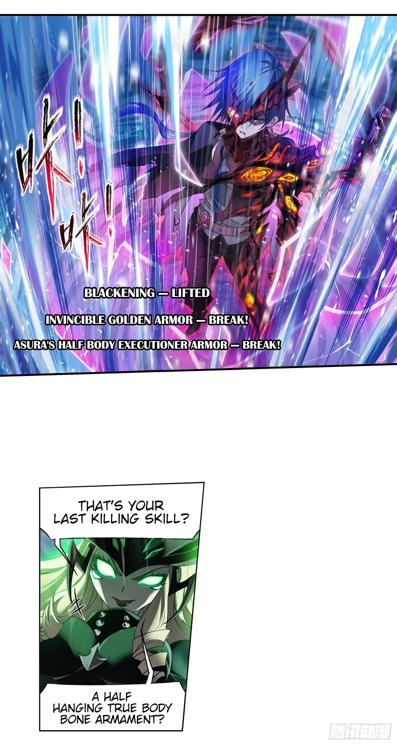 Read soul land manhua reading order What order to read Soul Land Manhua in douluo Manga Online