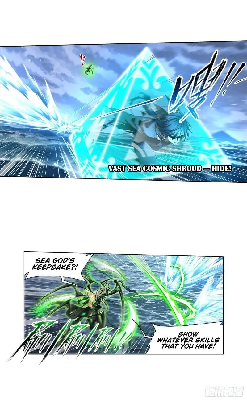 Read soul land manhua reading order What order to read Soul Land Manhua in douluo Manga Online