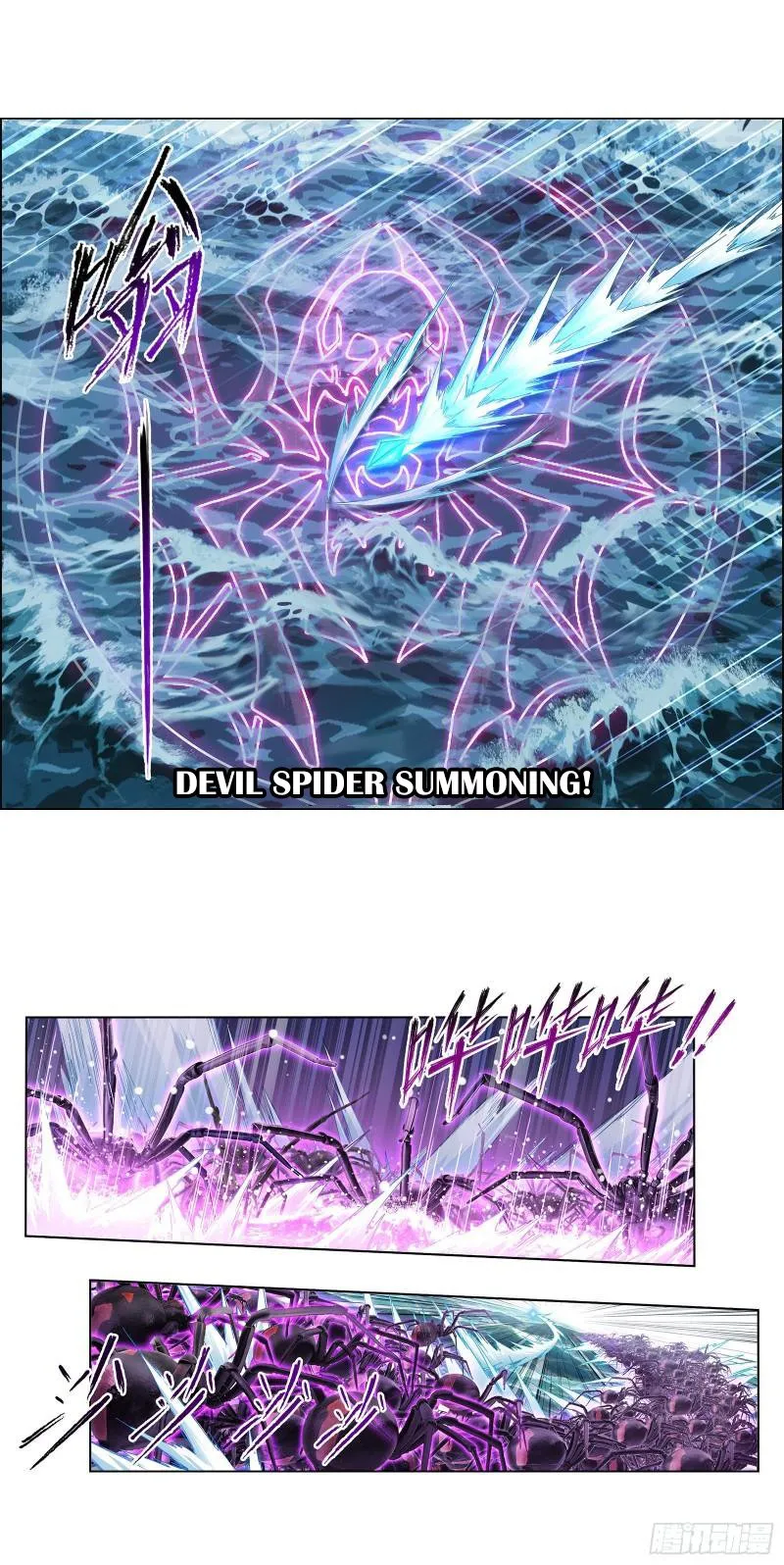 Read soul land manhua reading order What order to read Soul Land Manhua in douluo Manga Online