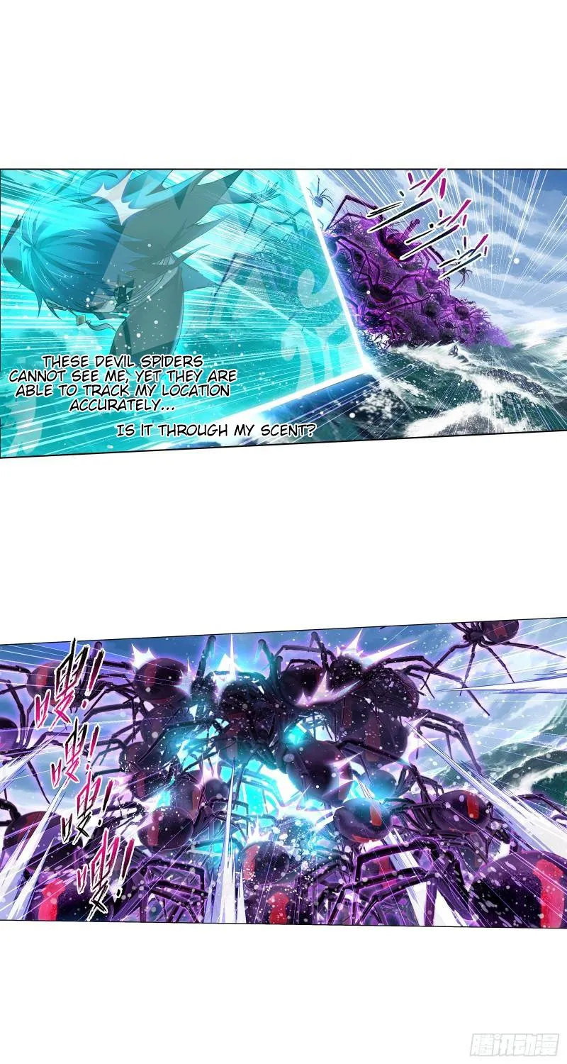 Read soul land manhua reading order What order to read Soul Land Manhua in douluo Manga Online