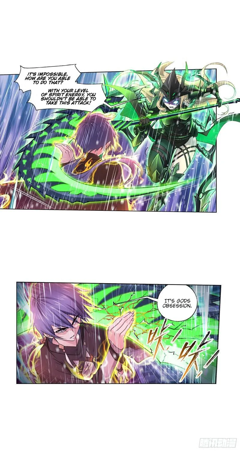Read soul land manhua reading order What order to read Soul Land Manhua in douluo Manga Online