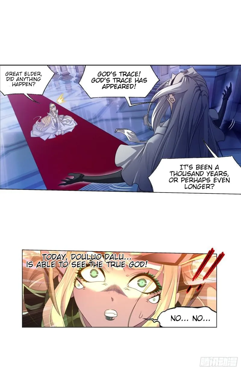 Read soul land manhua reading order What order to read Soul Land Manhua in douluo Manga Online