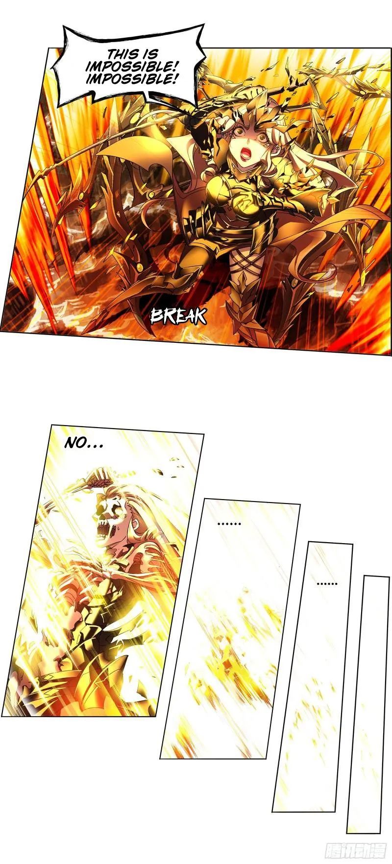 Read soul land manhua reading order What order to read Soul Land Manhua in douluo Manga Online
