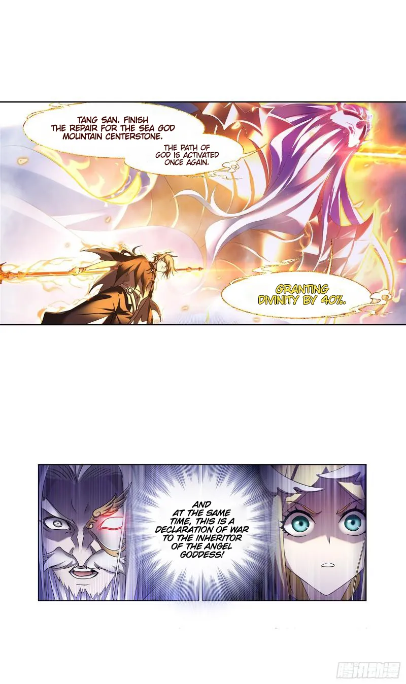 Read soul land manhua reading order What order to read Soul Land Manhua in douluo Manga Online