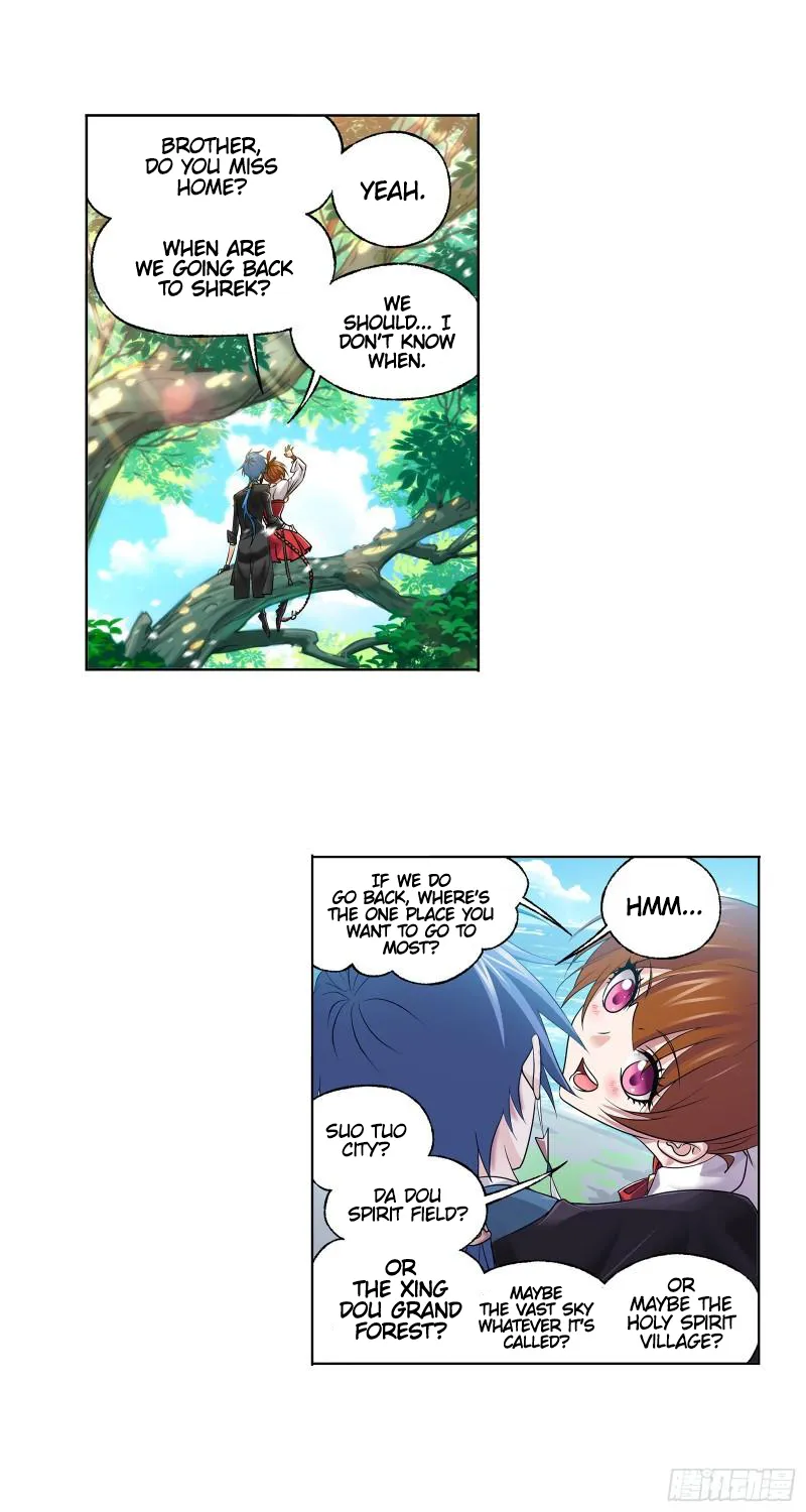 Read soul land manhua reading order What order to read Soul Land Manhua in douluo Manga Online