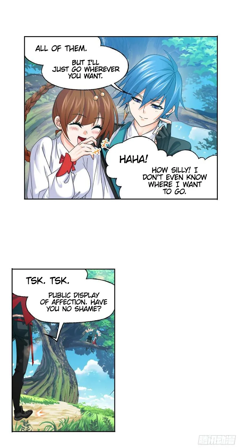 Read soul land manhua reading order What order to read Soul Land Manhua in douluo Manga Online