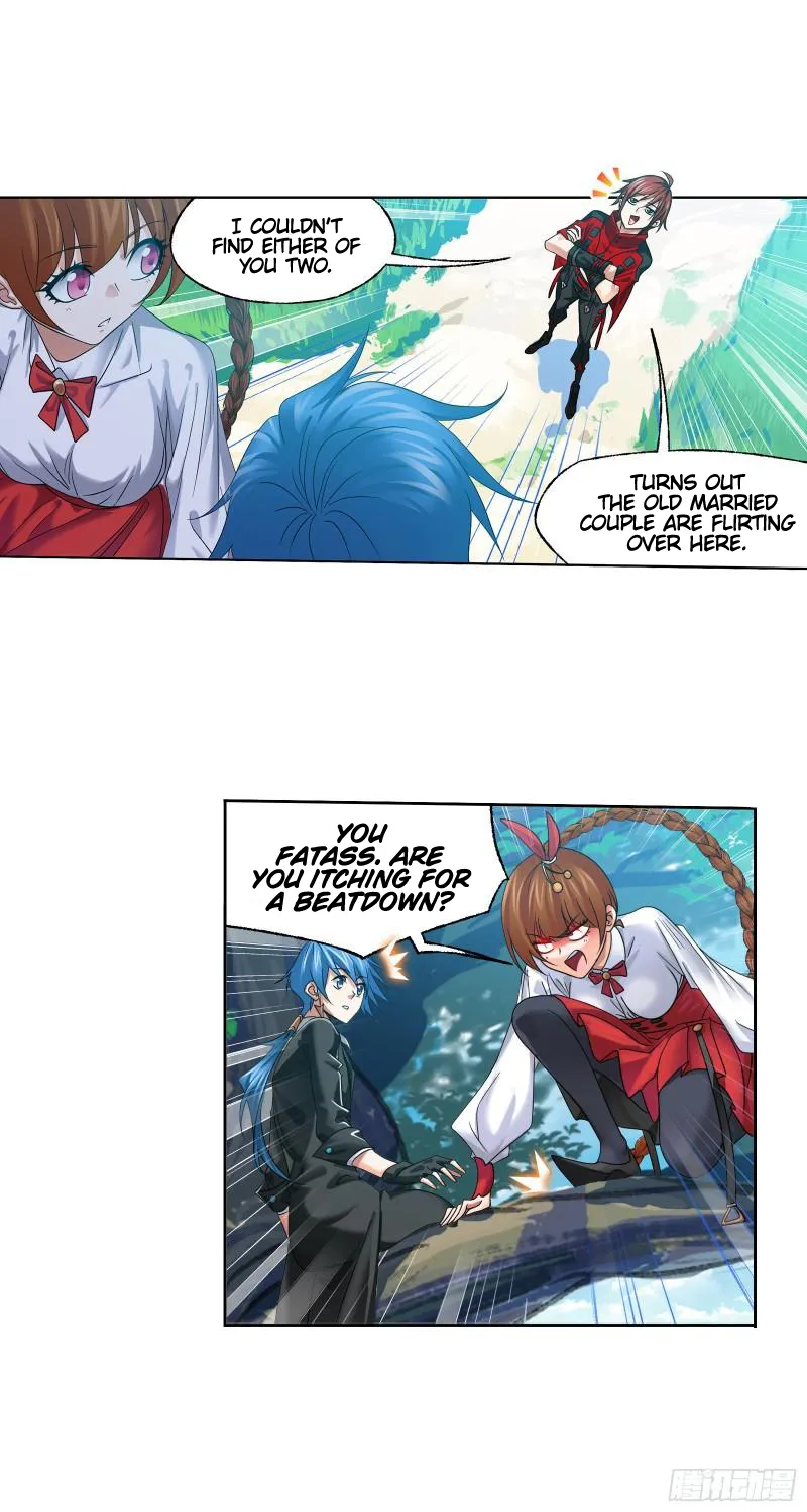 Read soul land manhua reading order What order to read Soul Land Manhua in douluo Manga Online