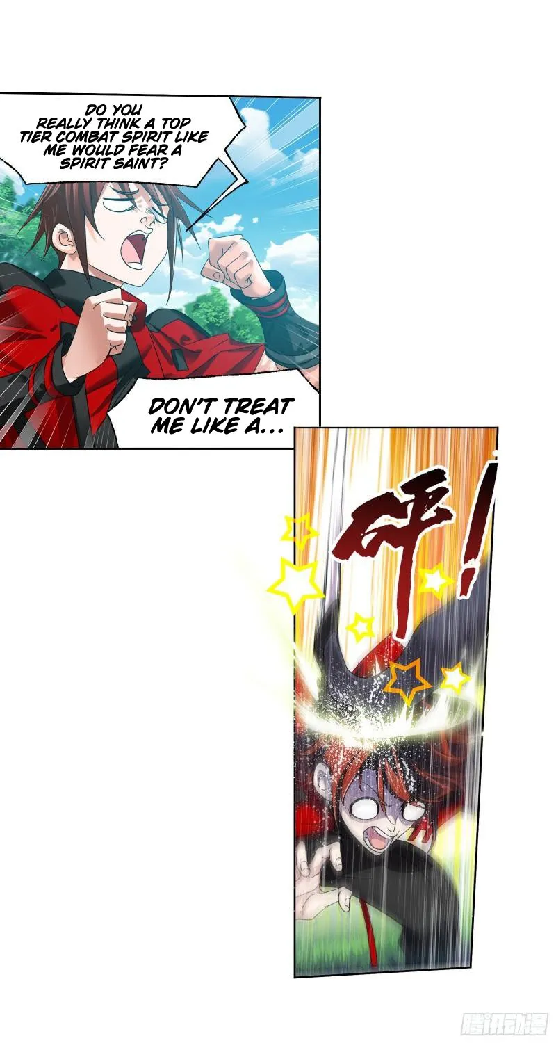 Read soul land manhua reading order What order to read Soul Land Manhua in douluo Manga Online