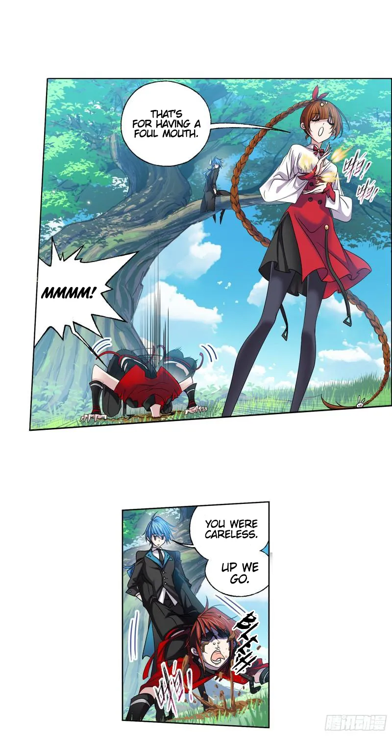 Read soul land manhua reading order What order to read Soul Land Manhua in douluo Manga Online