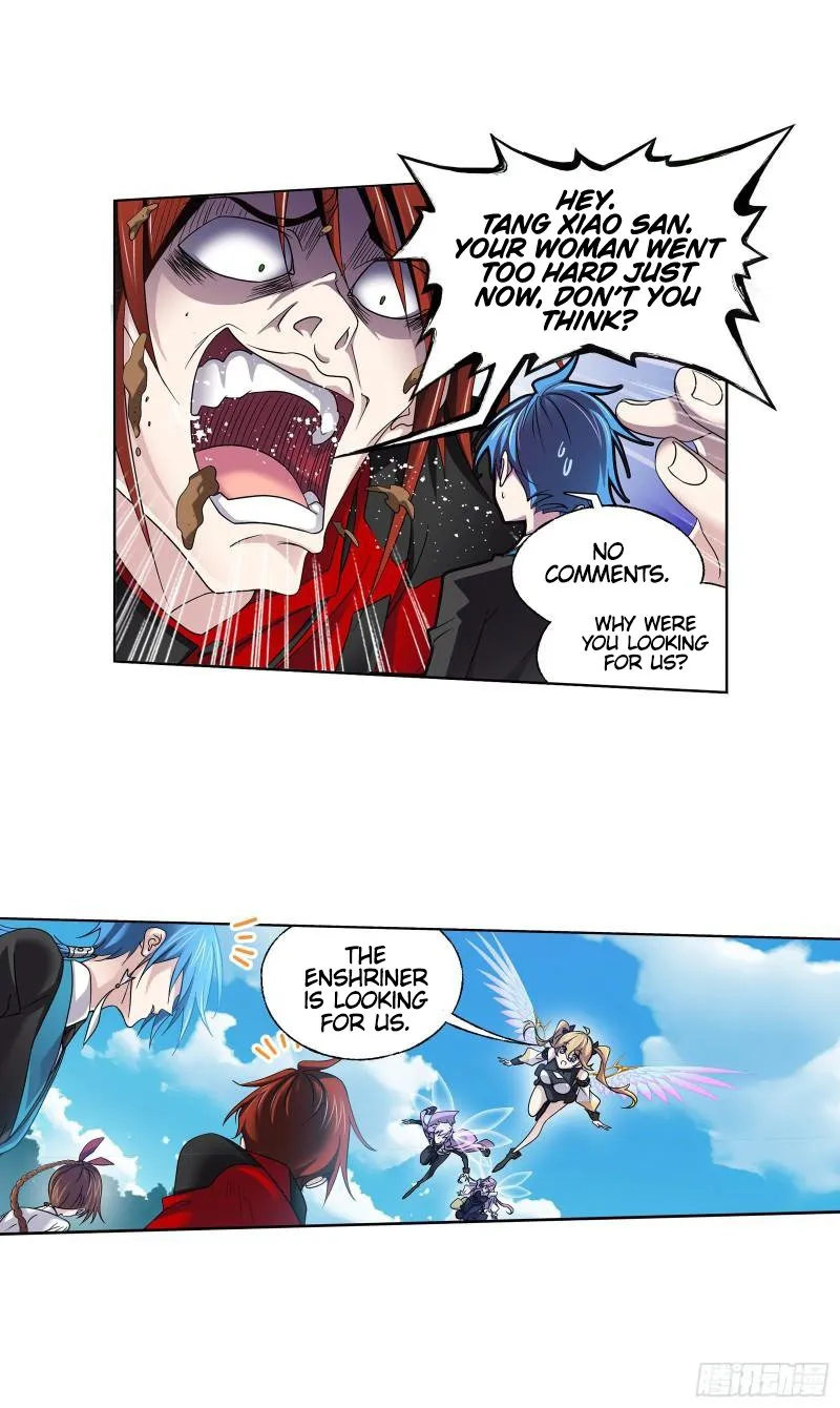 Read soul land manhua reading order What order to read Soul Land Manhua in douluo Manga Online