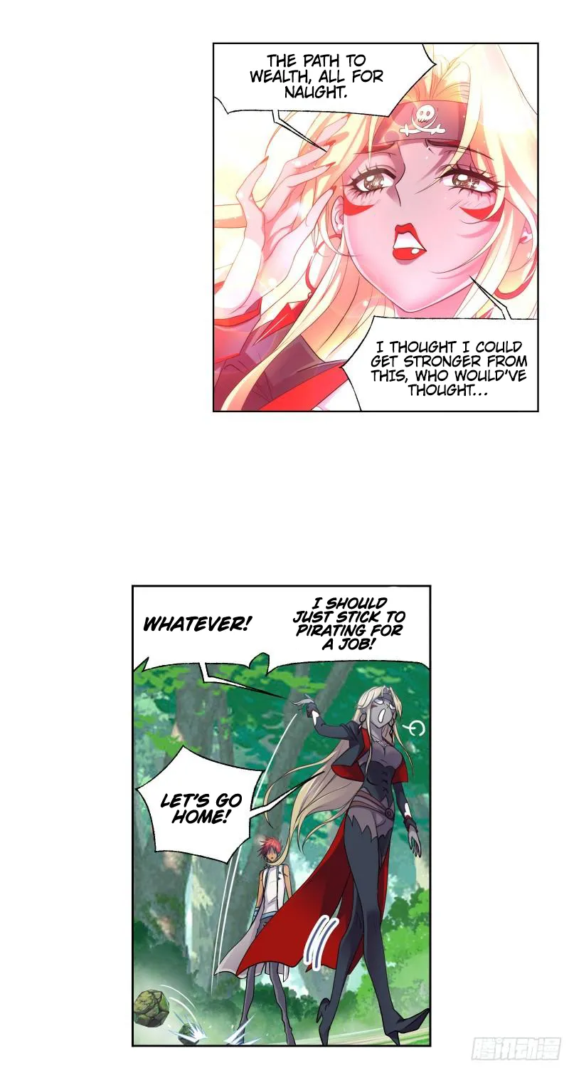 Read soul land manhua reading order What order to read Soul Land Manhua in douluo Manga Online