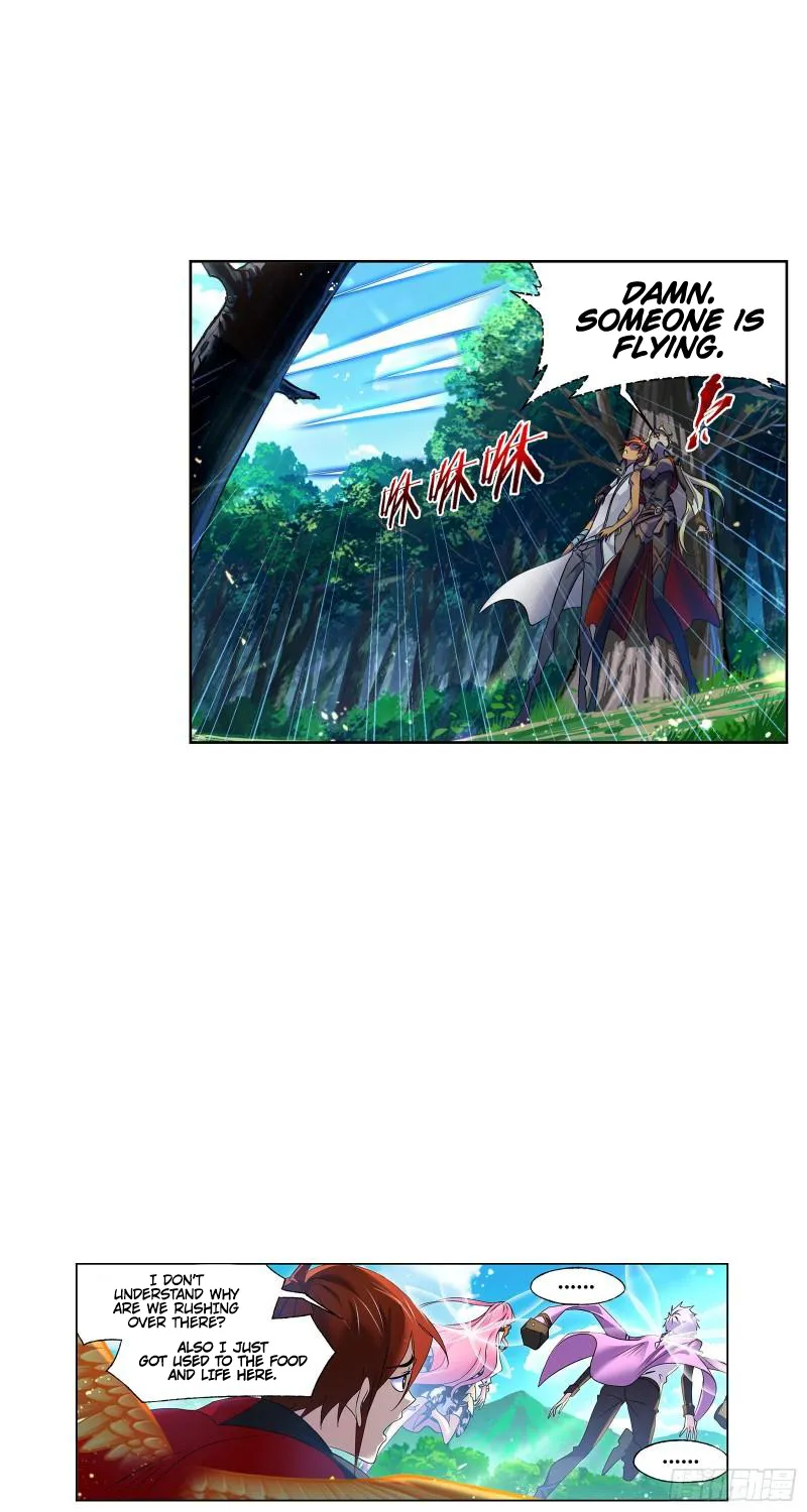 Read soul land manhua reading order What order to read Soul Land Manhua in douluo Manga Online
