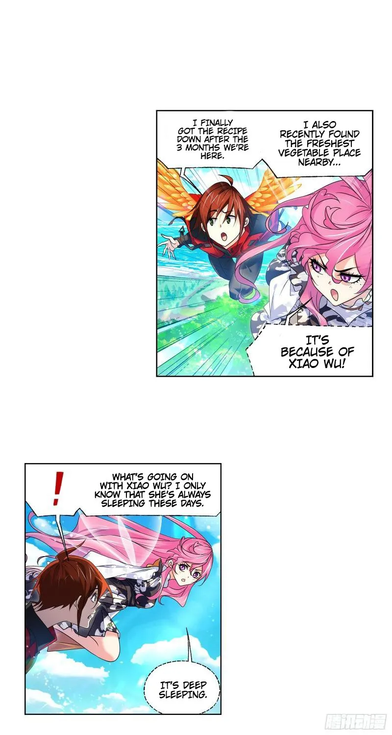 Read soul land manhua reading order What order to read Soul Land Manhua in douluo Manga Online