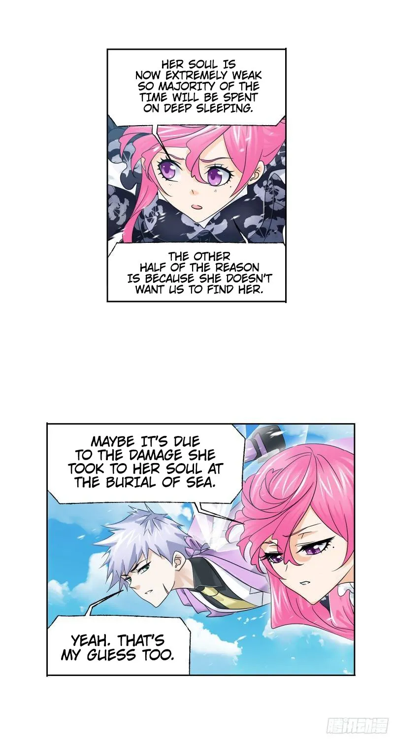 Read soul land manhua reading order What order to read Soul Land Manhua in douluo Manga Online