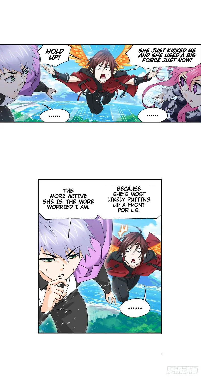 Read soul land manhua reading order What order to read Soul Land Manhua in douluo Manga Online