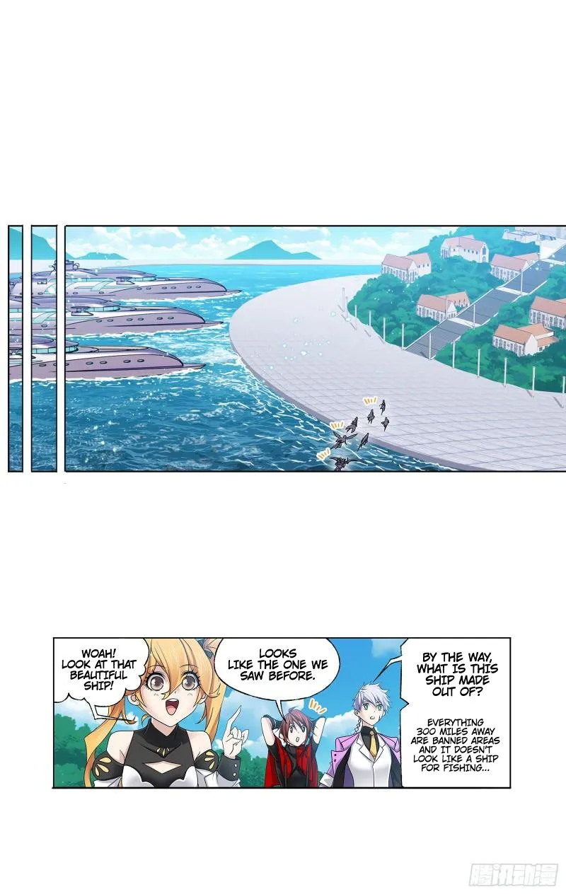 Read soul land manhua reading order What order to read Soul Land Manhua in douluo Manga Online