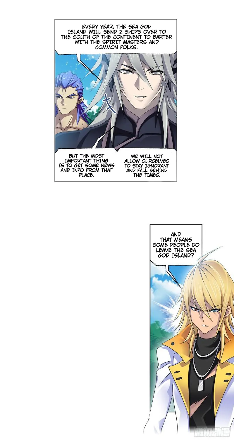 Read soul land manhua reading order What order to read Soul Land Manhua in douluo Manga Online