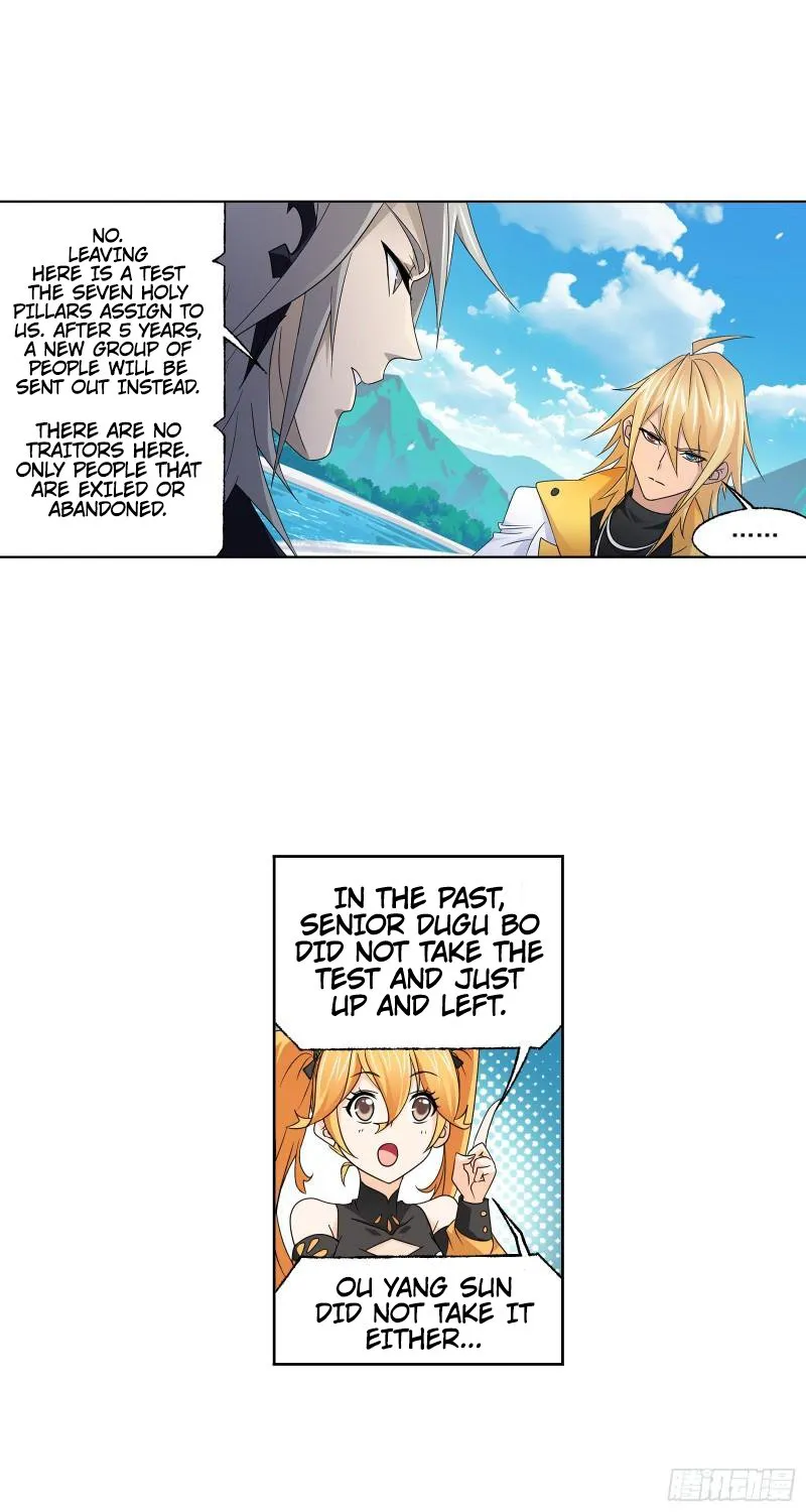 Read soul land manhua reading order What order to read Soul Land Manhua in douluo Manga Online