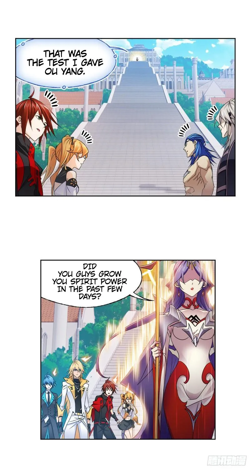 Read soul land manhua reading order What order to read Soul Land Manhua in douluo Manga Online