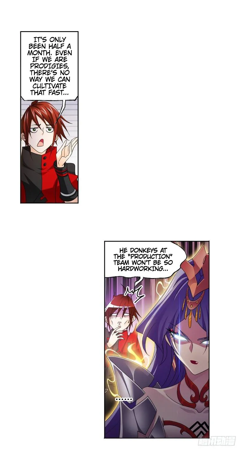 Read soul land manhua reading order What order to read Soul Land Manhua in douluo Manga Online