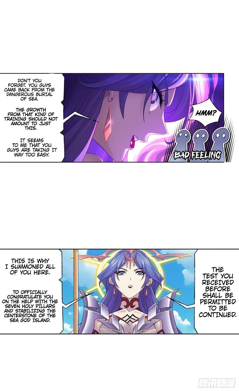 Read soul land manhua reading order What order to read Soul Land Manhua in douluo Manga Online