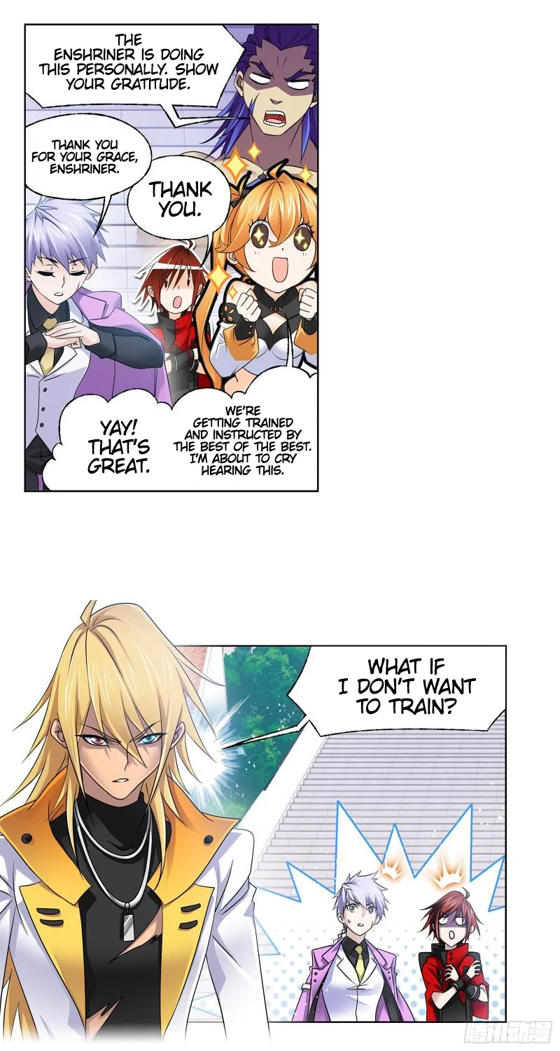 Read soul land manhua reading order What order to read Soul Land Manhua in douluo Manga Online