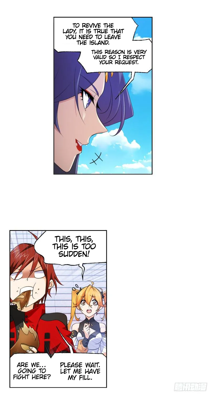 Read soul land manhua reading order What order to read Soul Land Manhua in douluo Manga Online