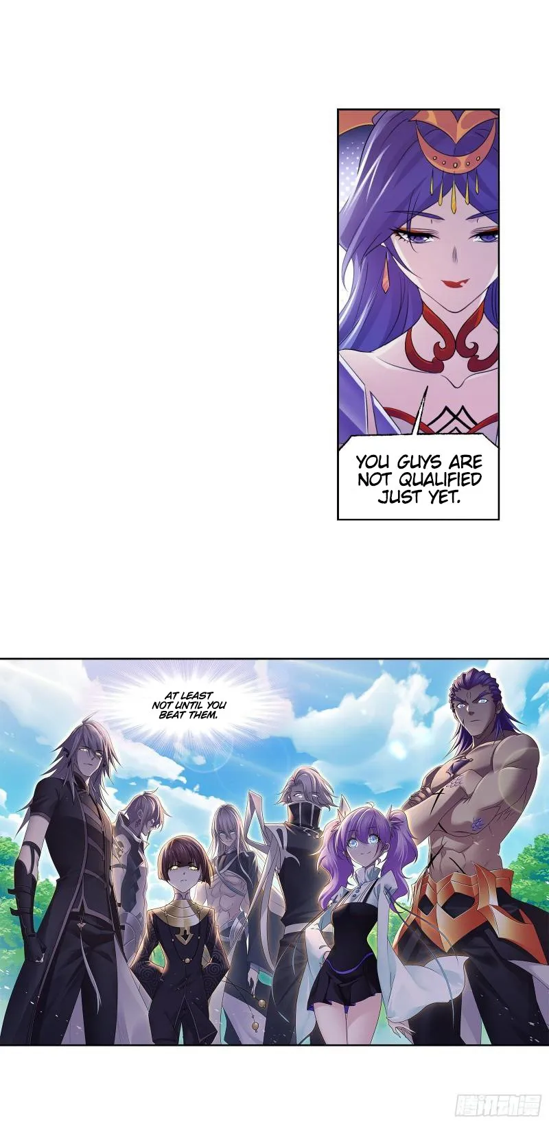 Read soul land manhua reading order What order to read Soul Land Manhua in douluo Manga Online