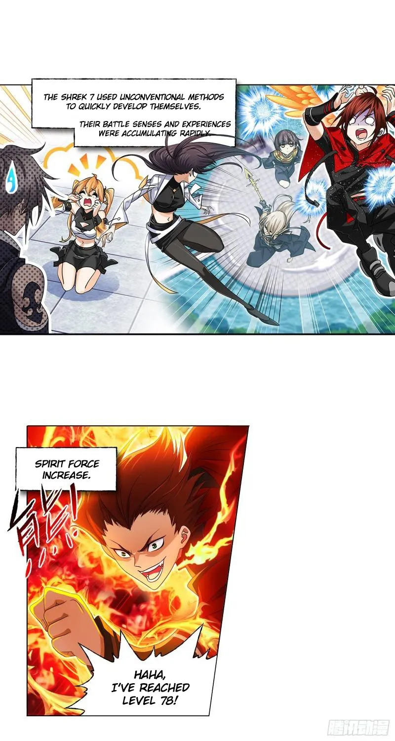 Read soul land manhua reading order What order to read Soul Land Manhua in douluo Manga Online