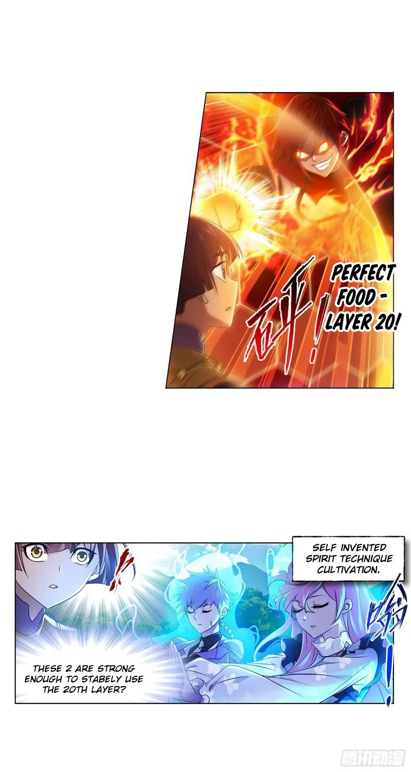 Read soul land manhua reading order What order to read Soul Land Manhua in douluo Manga Online