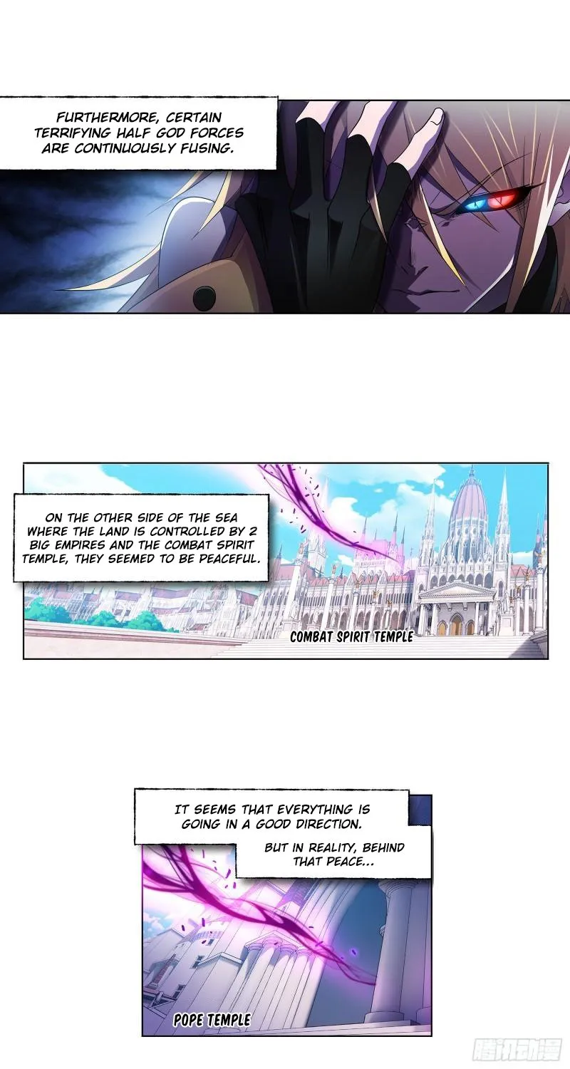 Read soul land manhua reading order What order to read Soul Land Manhua in douluo Manga Online