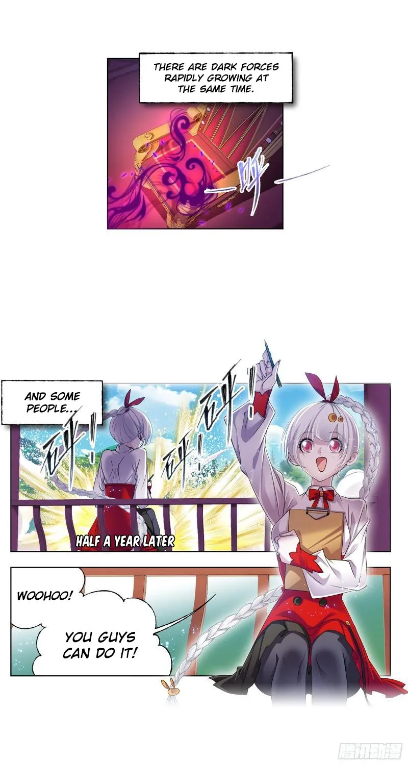 Read soul land manhua reading order What order to read Soul Land Manhua in douluo Manga Online