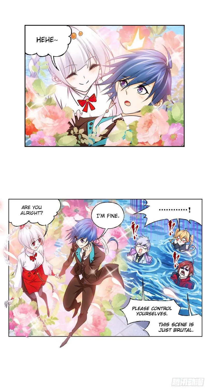 Read soul land manhua reading order What order to read Soul Land Manhua in douluo Manga Online