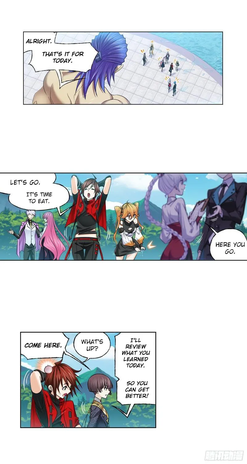 Read soul land manhua reading order What order to read Soul Land Manhua in douluo Manga Online