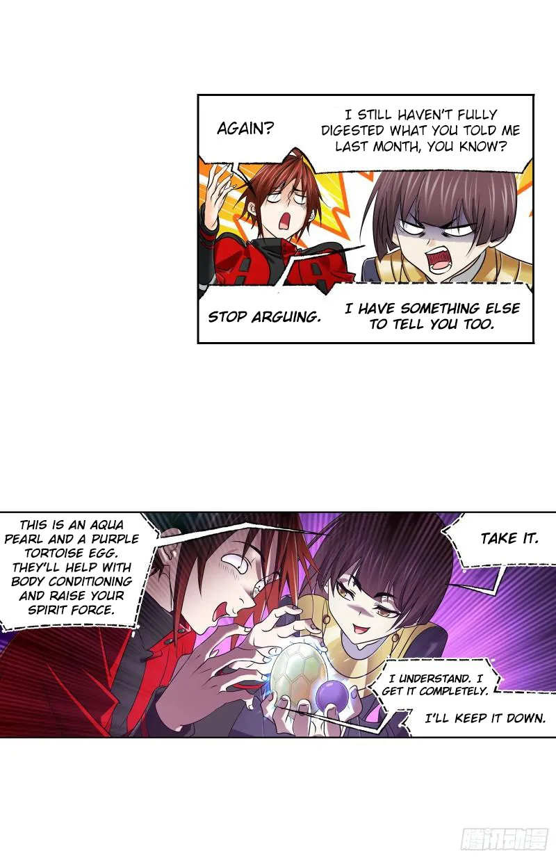 Read soul land manhua reading order What order to read Soul Land Manhua in douluo Manga Online