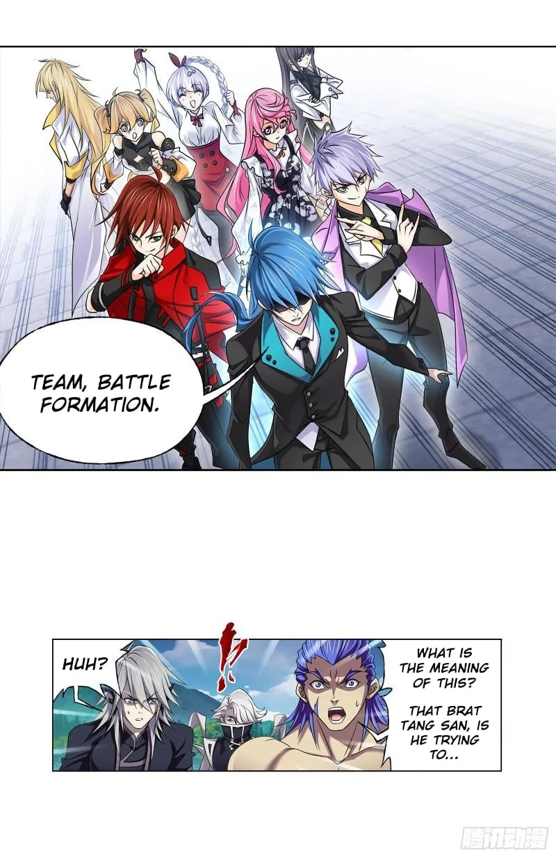 Read soul land manhua reading order What order to read Soul Land Manhua in douluo Manga Online