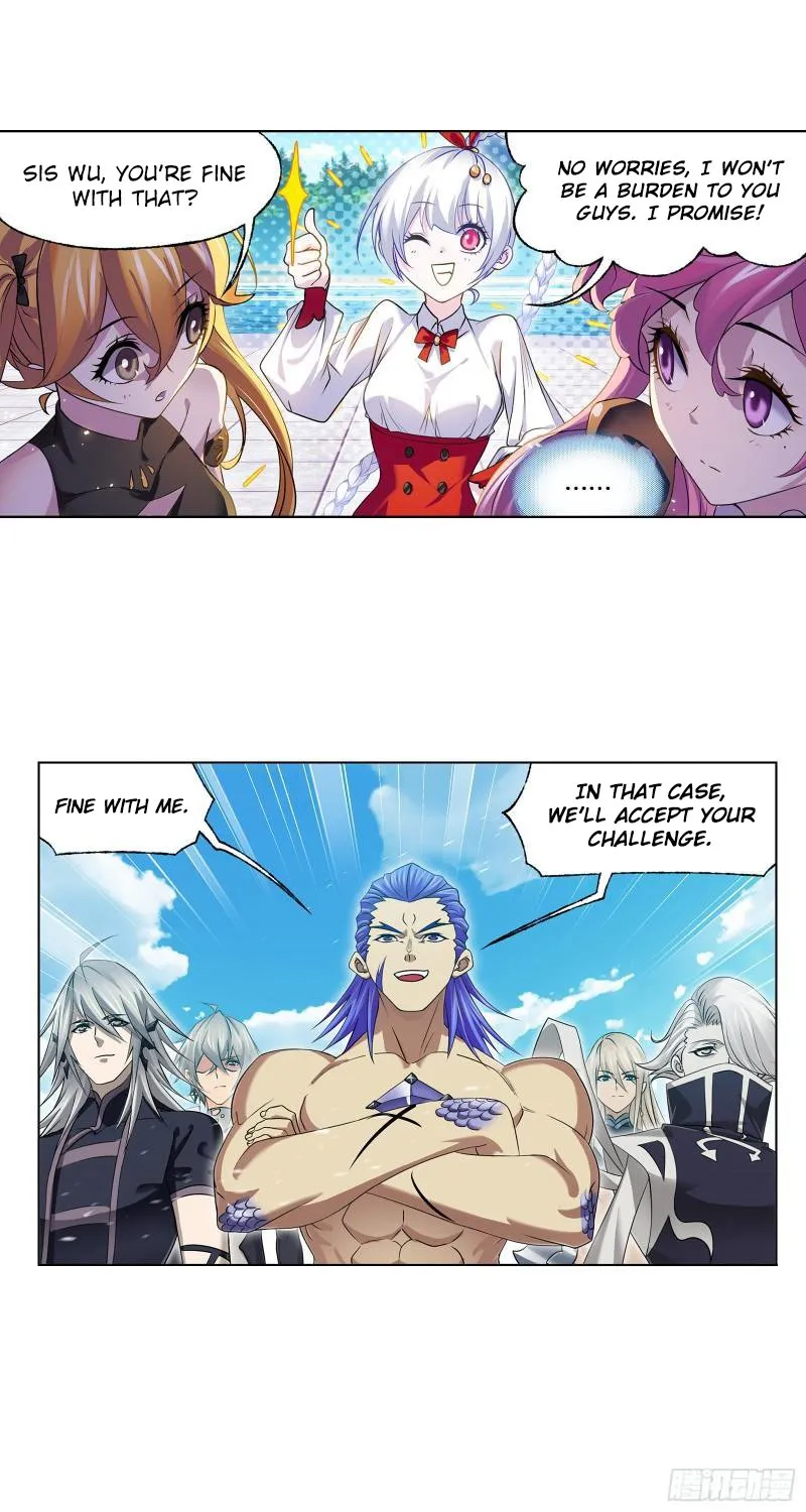 Read soul land manhua reading order What order to read Soul Land Manhua in douluo Manga Online
