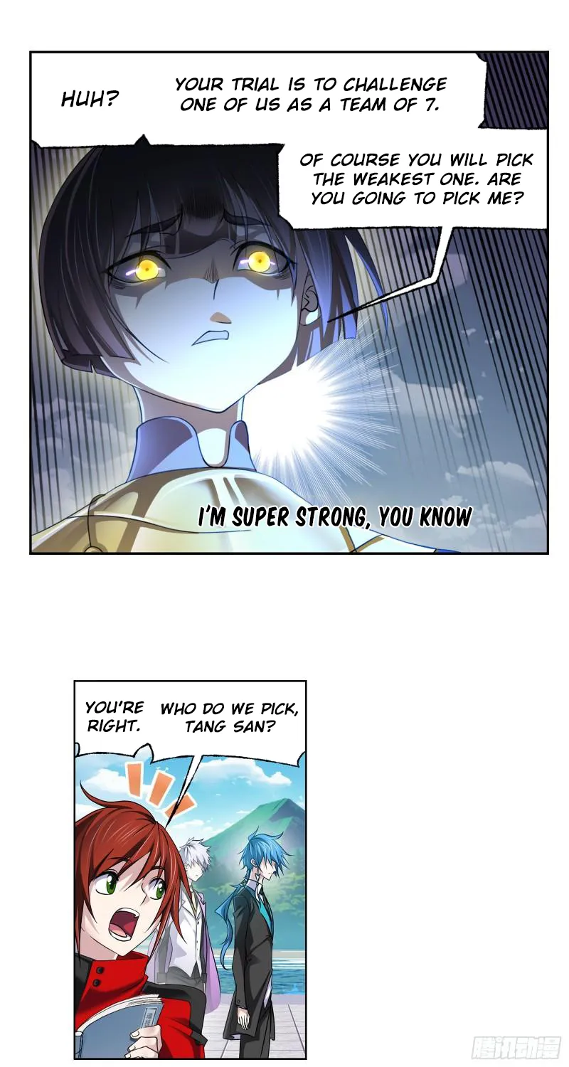 Read soul land manhua reading order What order to read Soul Land Manhua in douluo Manga Online