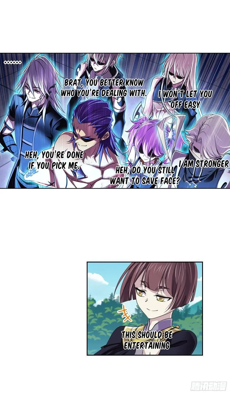 Read soul land manhua reading order What order to read Soul Land Manhua in douluo Manga Online