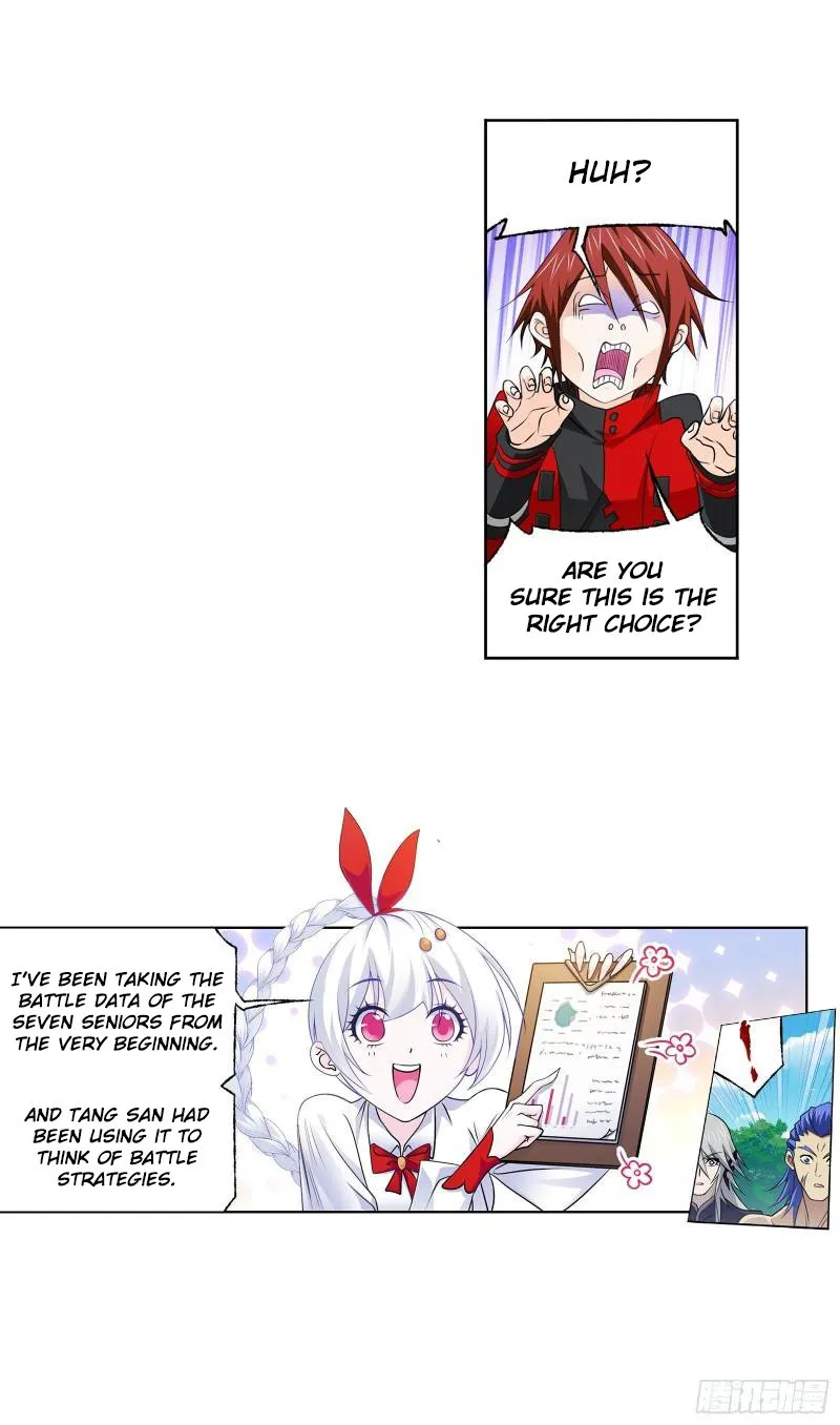 Read soul land manhua reading order What order to read Soul Land Manhua in douluo Manga Online