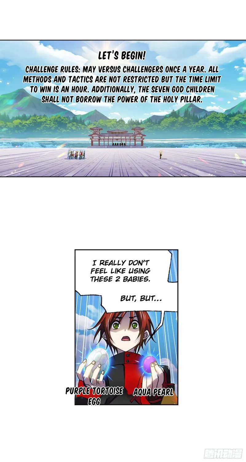 Read soul land manhua reading order What order to read Soul Land Manhua in douluo Manga Online