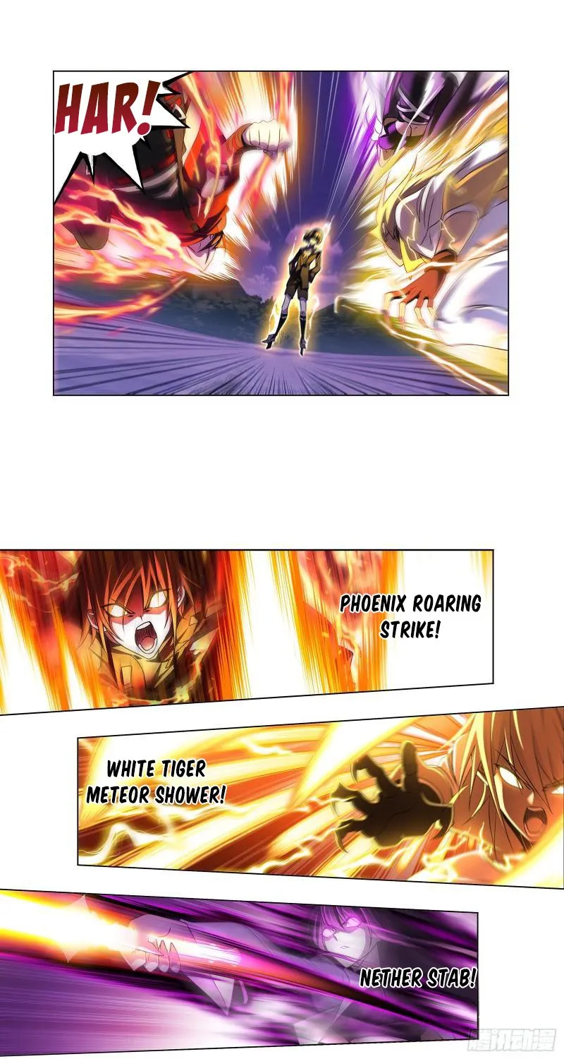 Read soul land manhua reading order What order to read Soul Land Manhua in douluo Manga Online