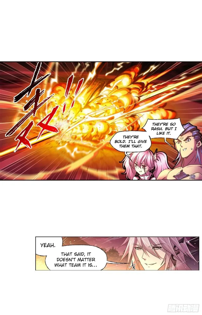 Read soul land manhua reading order What order to read Soul Land Manhua in douluo Manga Online