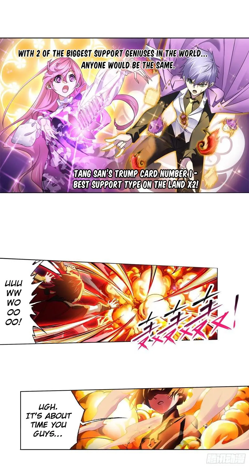 Read soul land manhua reading order What order to read Soul Land Manhua in douluo Manga Online