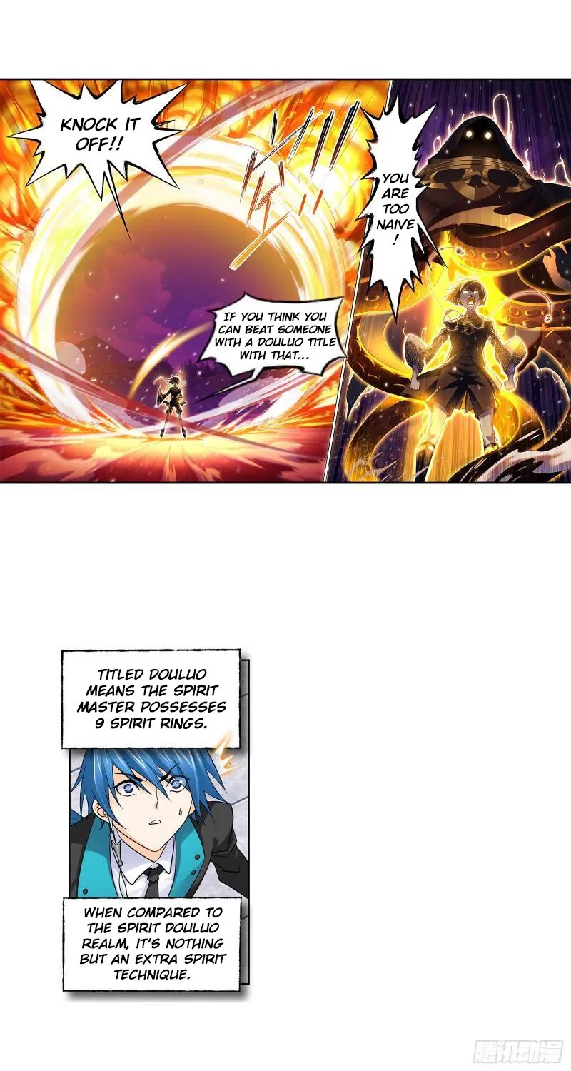 Read soul land manhua reading order What order to read Soul Land Manhua in douluo Manga Online