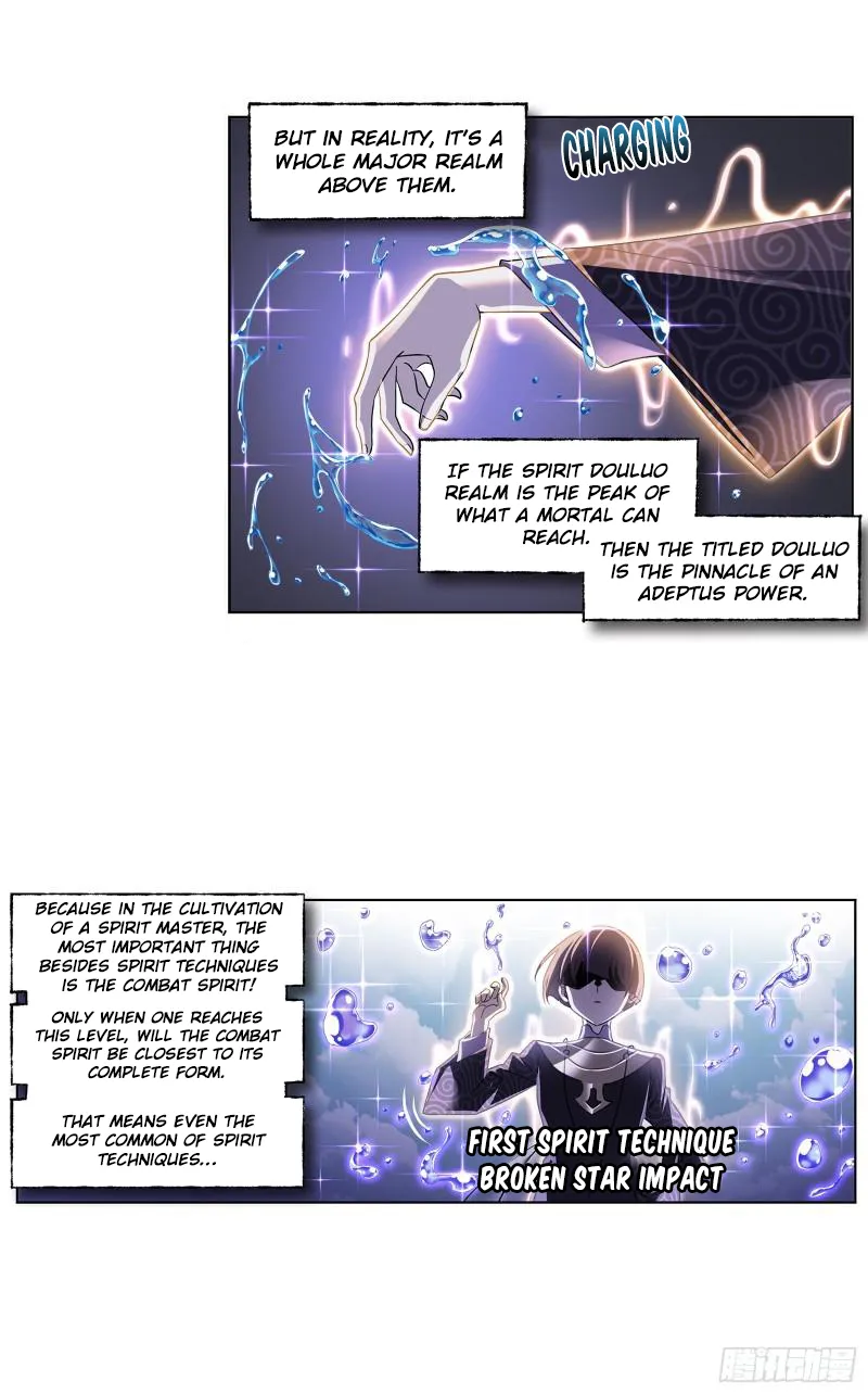 Read soul land manhua reading order What order to read Soul Land Manhua in douluo Manga Online