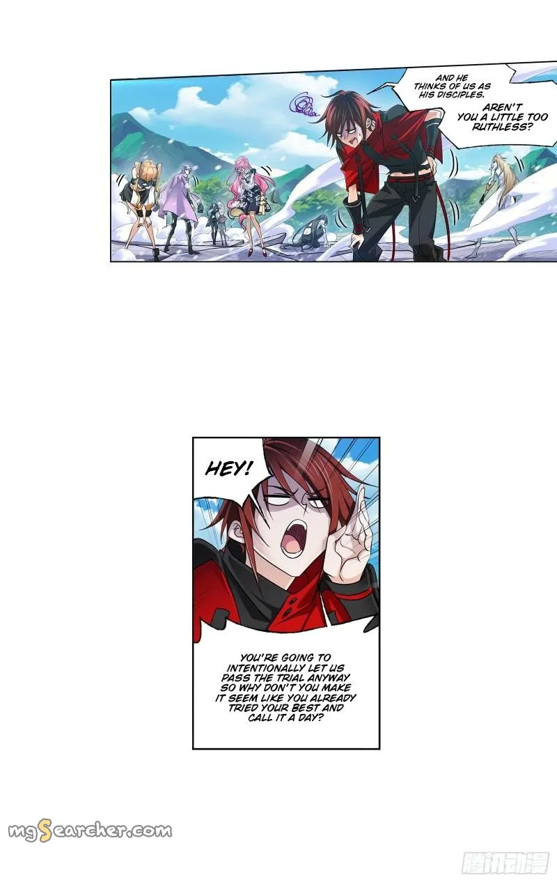 Read soul land manhua reading order What order to read Soul Land Manhua in douluo Manga Online