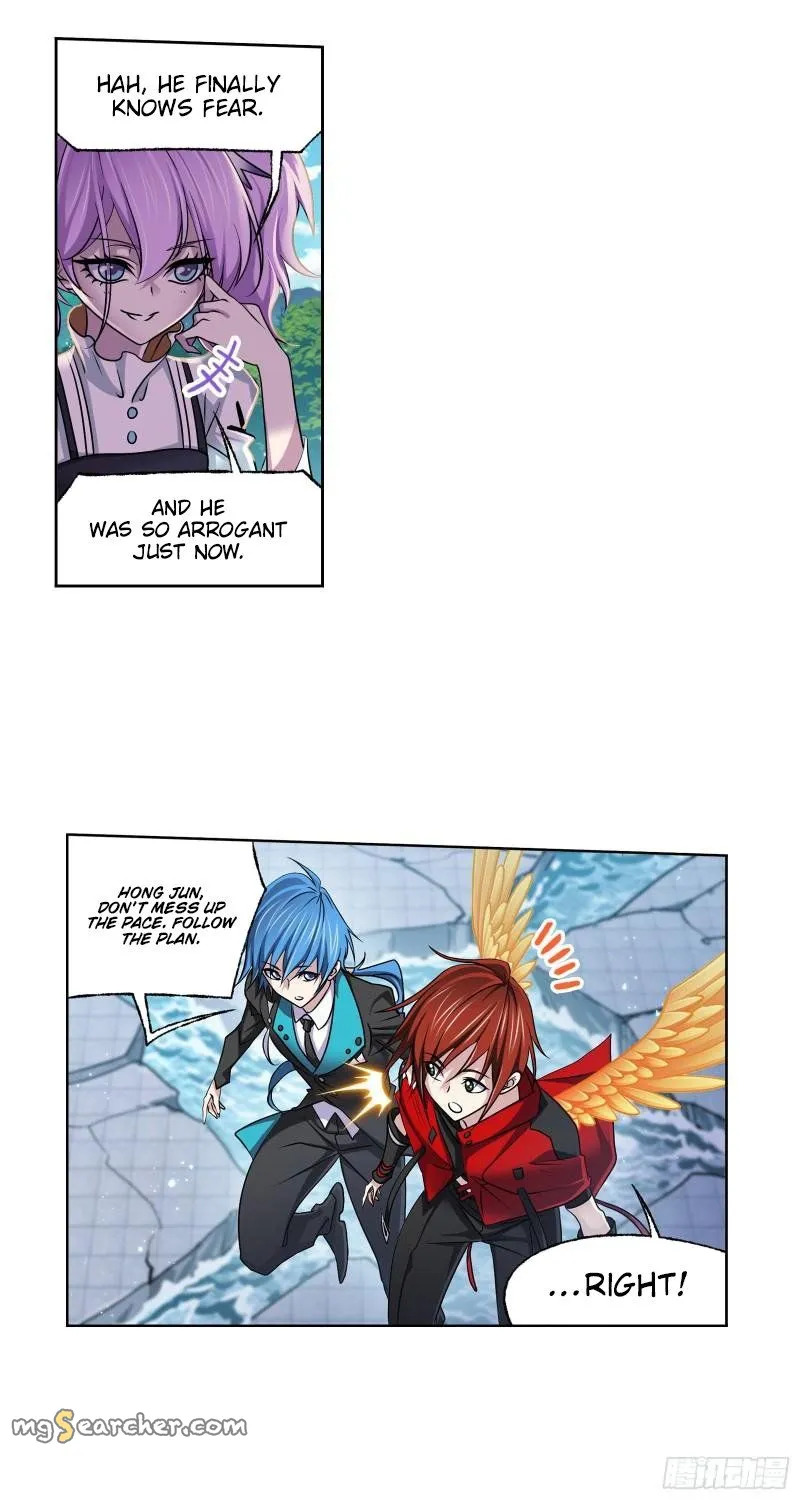 Read soul land manhua reading order What order to read Soul Land Manhua in douluo Manga Online